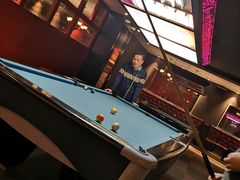 -夜时尚台球俱乐部(汉阳摩尔城店)