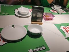 -鑫小城故事·藕汤·家常菜(台北一路总店)
