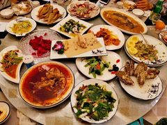 -大城·烧烤海鲜大排档(台东店)