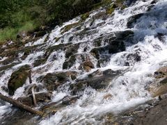 -叠溪松坪沟景区