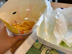 -德克士(哈西火车站店)