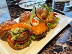 -Lets burger非常汉堡·环球风味(蓝色港湾店)