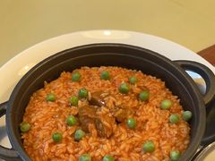 秋林罐焖牛肉饭-秋林西餐厅(总店)