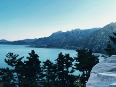 -崂山仰口游览区