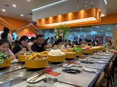-喜家自助小火锅(乐客城店)
