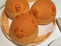 招牌菠萝包-炳胜公馆(珠江新城店)