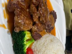 -香港新发烧腊茶餐厅(水围店)