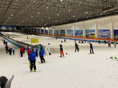 -绍兴启迪乔波冰雪世界