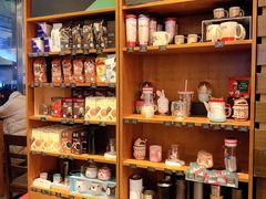 零售区-星巴克(重庆上海城店)