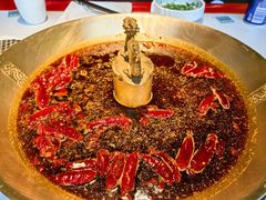 -小龙翻大江文化火锅(宽窄店)