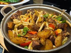 -青海名吃尕张娃非遗烤肉(城中店)