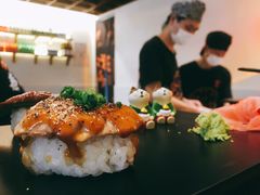 -戏作寿司(观音桥店)