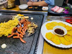 -韩阳王石板烤肉