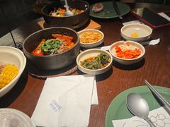 -Fuzzy Bistro 浮几韩餐·茶酒馆