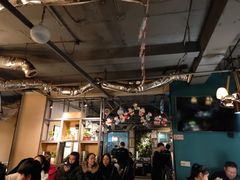 大堂-梅梅家的烤肉店(槐北路店)