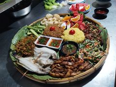 -金塔傣乡·云南民族特色菜·傣味手抓饭(金瓦路店)