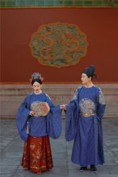 点击看大图 -美云庭古装·格格服汉服·京城旅拍(北京店)