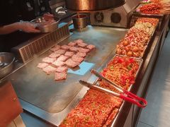 -海吃海喝海鲜烤肉炭火主题自助餐(朝阳店)