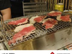 -曾百万小炉小串自助烧烤(高新店)