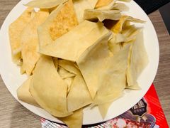 滋味泡饼-鱼酷活鱼烤鱼(恒隆广场店)