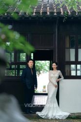 -雪中彩影婚纱摄影·微光艺术中心