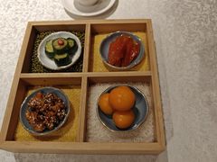 四季平安小拼盘-红棉中餐厅·广州海航威斯汀酒店