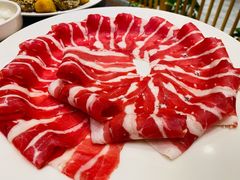 -东来顺铜锅炭火涮肉(上地华联店)