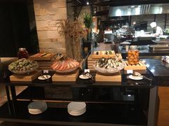 -长白山凯悦酒店·市集咖啡厅