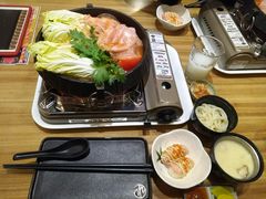 -水林间·寿喜烧自助(仙林金鹰店)