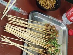 -隆康社长沙烧烤铺(桔园店)