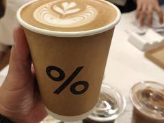 -% Arabica阿拉比卡咖啡(深圳湾万象城店)