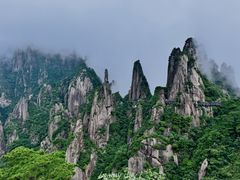 -三清山风景名胜区