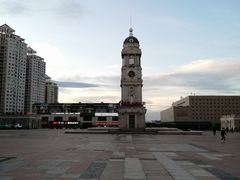 -布苏里北疆军事文化旅游区