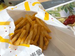 -麦当劳(三明万达店)