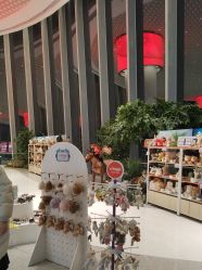 -IMON·HANSA潮玩玩偶毛绒玩具(通州万象汇店)