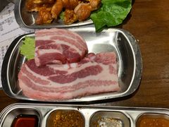 -·缸桶屋·韩式牛肋条自助烤肉(西湖D11店)