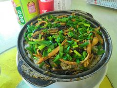 -香江农家乐饭店