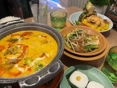 -mango tree芒果树泰国餐厅(青岛万象城店)