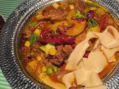 -楼兰新疆菜(江宁万达店)