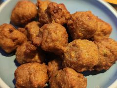 炸丸子-肠王卤煮(西单食宝街店)