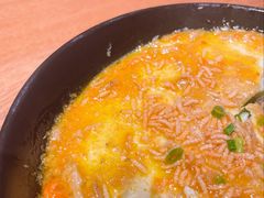 -周家二小姐的菜·扬州菜·香炒蟹·狮子头(江都金鹰店)