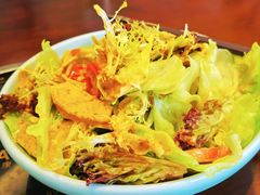 蔬菜沙拉-富豪酒家(正大广场店)