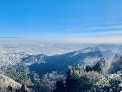 -香山公园