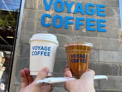 -VOYAGE COFFEE(杨梅竹店)