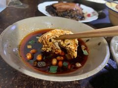 -梯坎豆花