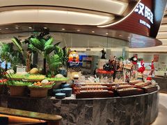-汉阳廷自助烤肉·火锅(万丰海岸城店)