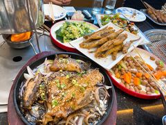 -瑞杰烧烤店·24小时营业(山东路店)