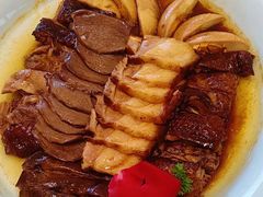 四宝拼盘-御彩酒家(东风东路店)