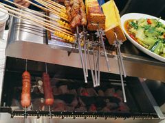 -嫩羊羊·延边烤串·朝鲜族美食(张家港美食街店)