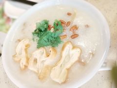 荔湾艇仔粥-点都德(北京路贰店)